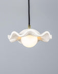 Rivale Ceramic Pendant