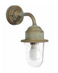 The Albury - Solid Brass Wall Light