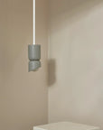 Terra 1.5 Pendant Light Solid Rod