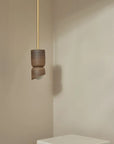Terra 1.5 Pendant Light Solid Rod