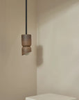 Terra 1.5 Pendant Light Solid Rod