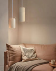 Terra Hanging Pendant|Two Piece
