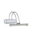 Bow AP Picture Light | Brass, Chrome or Satin Brass