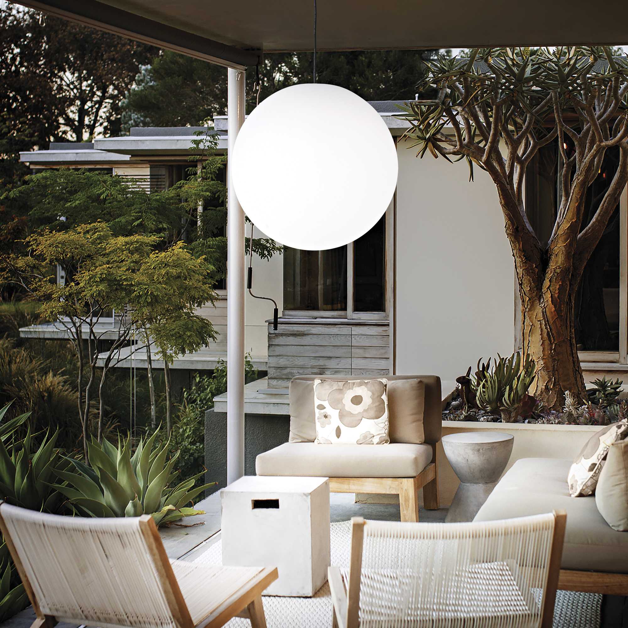 Exterior pendant new arrivals