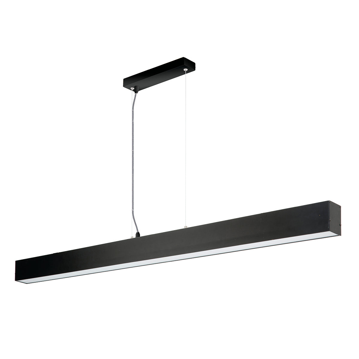 Led linear store lamp