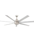 The B.I.G Fan | Black, White or Satin Nickel