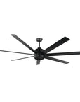 The B.I.G Fan | Black, White or Satin Nickel