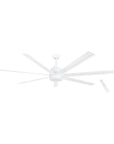 The B.I.G Fan | Black, White or Satin Nickel