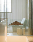 Ash Timber Pendant Light