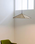 Ash Timber Pendant Light