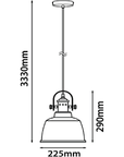 Alta Pendant | Lighting, Luxury Lighting, Modern Lights, Designer Lighting and More | The Light House Noosa
