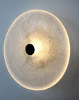 Coral (Frosted) Wall Light | (IP65)