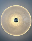 Coral (Frosted) Wall Light | (IP65)