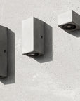 D Wall Light