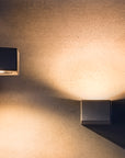D Wall Light