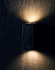 D Wall Light