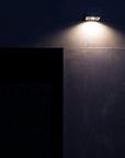 D Wall Light