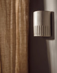 Interior Handmade Ceramic Wall Light - Day | Short or Tall