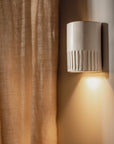 Interior Handmade Ceramic Wall Light - Day | Short or Tall