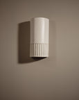 Interior Handmade Ceramic Wall Light - Day | Short or Tall