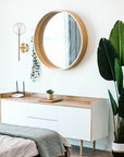 Equinoxe Wall Light | Brass or Chrome