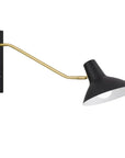 Fabbian Long Wall Light