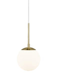 Grant Opaque Pendant | Small, Medium or Large