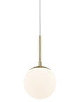 Grant Opaque Pendant | Small, Medium or Large