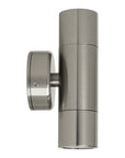 Mini Up & Down Wall Pillar Light 316 Stainless Steel