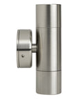 Mini Up & Down Wall Pillar Light 316 Stainless Steel