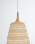 Hand Woven Coastal Signature Pendant