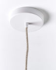 Hand Woven Coastal Signature Pendant