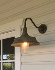 The Devonport - Solid Brass Wall Light