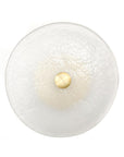 Coral (Frosted) Wall Light | (IP65)