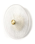 Coral (Frosted) Wall Light | (IP65)