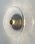 Coral (Clear) Wall Light | (IP65)