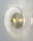 Coral (Clear) Wall Light | (IP65)