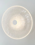 Coral (Frosted) Wall Light | (IP65)