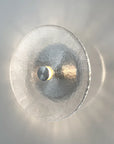 Coral (Clear) Wall Light | (IP65)