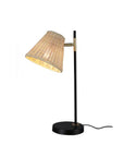 Hamilton Rattan Table Lamp