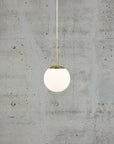 Grant Opaque Pendant | Small, Medium or Large