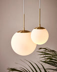 Grant Opaque Pendant | Small, Medium or Large