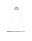 Modern Halo Pendant