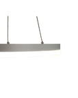 Modern Halo Pendant