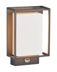 Nestor Outdoor Sensor Wall Light