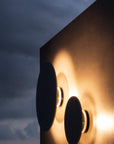 O2 Wall Light - Concrete