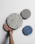 O2 Wall light - Terrazzo