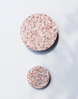 O2 Wall light - Terrazzo