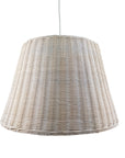 Rattan Pendant Light