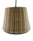 Rattan Pendant Light